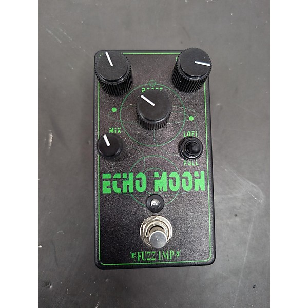 Used Fuzz Imp Used Fuzz Imp Echo Moon Effect Pedal