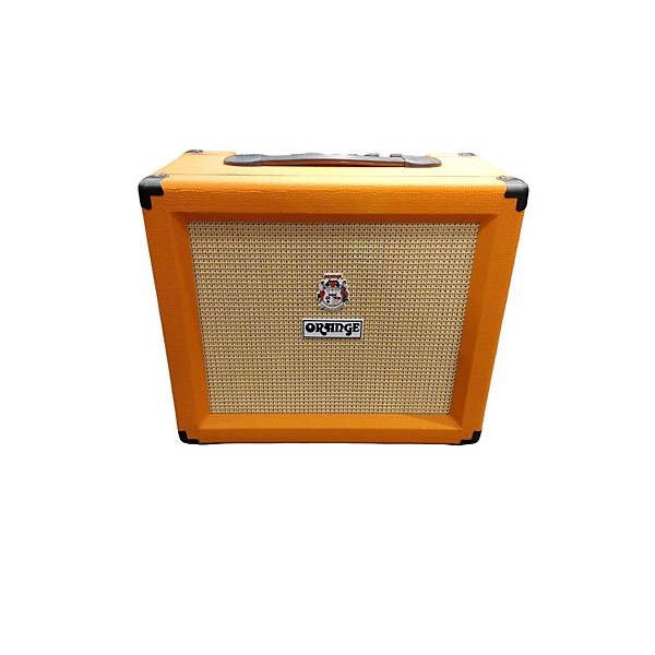 Used Used Orange Amplifiers Crush 35RT Guitar Combo Amp