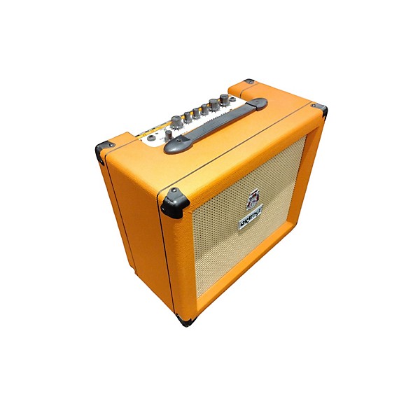 Used Used Orange Amplifiers Crush 35RT Guitar Combo Amp