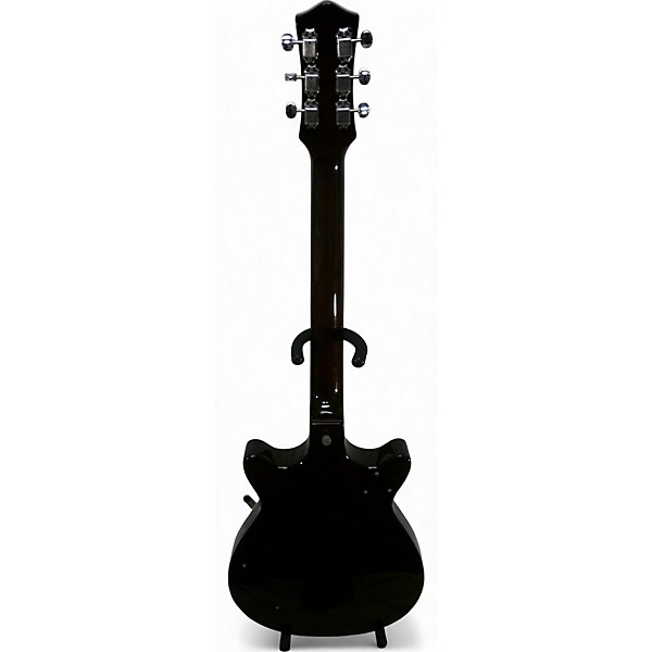 Used Gretsch Guitars G5246 Double Cut Gray Solid Body Electric Guitar