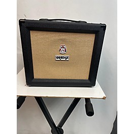 Used Orange Amplifiers Used Orange Amplifiers Crush 35RT Guitar Combo Amp