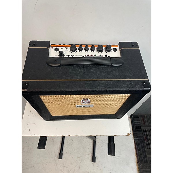 Used Orange Amplifiers Used Orange Amplifiers Crush 35RT Guitar Combo Amp