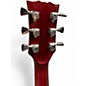 Used Yamaha SSC500 Red Solid Body Electric Guitar