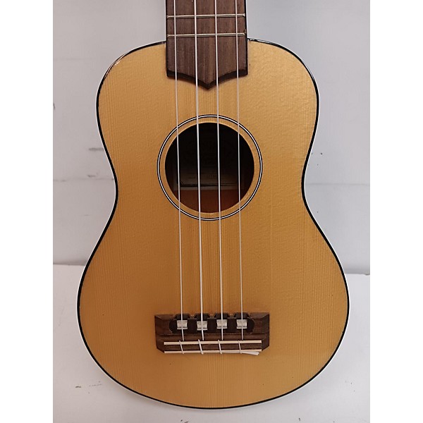 Used Lanakai Used LANAKAI SPTU-S Natural Ukulele