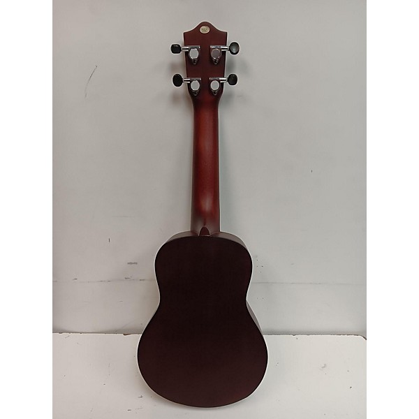 Used Lanakai Used LANAKAI SPTU-S Natural Ukulele