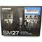 Used Shure Used Shure SM27LC Condenser Microphone