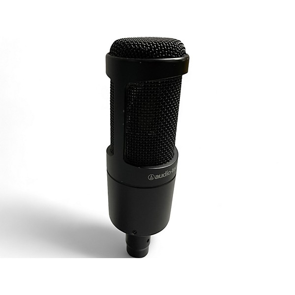 Used Audio-Technica Used Audio-Technica AT2035 Condenser Microphone