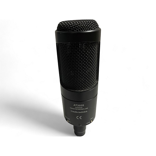 Used Audio-Technica Used Audio-Technica AT2035 Condenser Microphone