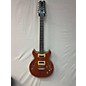 Used Dean Used Dean Boca 12 Antique Amber Solid Body Electric Guitar thumbnail