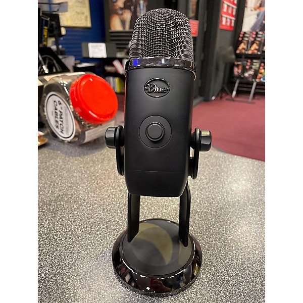 Used Blue Used Blue Yeti X USB Microphone