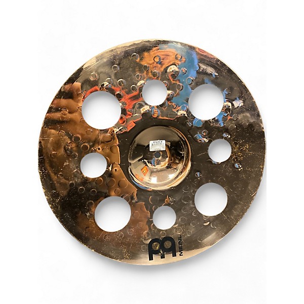 Used MEINL Used MEINL Classics Custom Trash Crash Cymbal