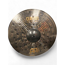 Used MEINL Used MEINL Dark Ride Cymbal