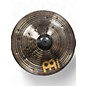 Used MEINL Used MEINL DARK CHINA Cymbal thumbnail