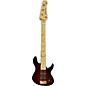 Used Carl S Used Carl S Spank 5j Wine Red Electric Bass Guitar thumbnail