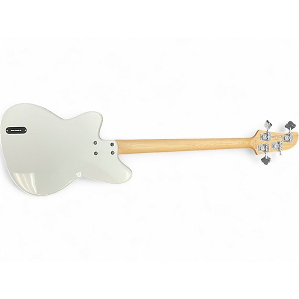 Used Sterling by Music Man Used Sterling by Music Man Ray4 Seafoam Green Electric Bass Guitar