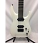 Used Jackson Used Jackson JS32-7 Dinky DKA 7 String White Solid Body Electric Guitar