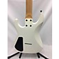 Used Jackson Used Jackson JS32-7 Dinky DKA 7 String White Solid Body Electric Guitar