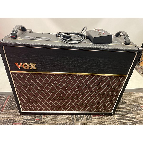 Used VOX Used VOX AC30C2 2x12 30W Tube Guitar Combo Amp