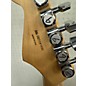 Used Fender Used 2008 Fender American Deluxe Ash Stratocaster Tobacco Sunburst Solid Body Electric Guitar