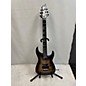 Used ESP Used ESP LTD H1001 Deluxe Floyd Rose BURL Solid Body Electric Guitar thumbnail