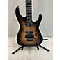 Used ESP Used ESP LTD H1001 Deluxe Floyd Rose BURL Solid Body Electric Guitar