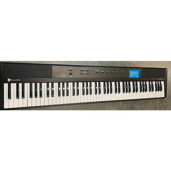 Used Williams Legato 88 Key Digital Piano