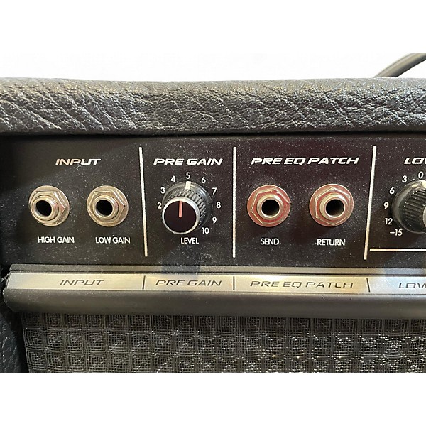 Used Peavey Nashville 112 Guitar Combo Amp