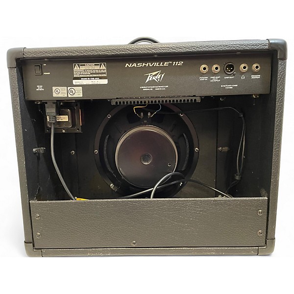 Used Peavey Nashville 112 Guitar Combo Amp