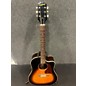 Used Epiphone Used Epiphone J45ec Acoustic Electric Guitar