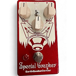 Used EarthQuaker Devices Used EarthQuaker Devices SPECIAL CRANKER Effect Pedal