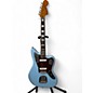 Used Squier Used Squier JAGUAR CLASSIC VIBE 70S Daphne Blue Solid Body Electric Guitar thumbnail