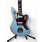 Used Squier Used Squier JAGUAR CLASSIC VIBE 70S Daphne Blue Solid Body Electric Guitar