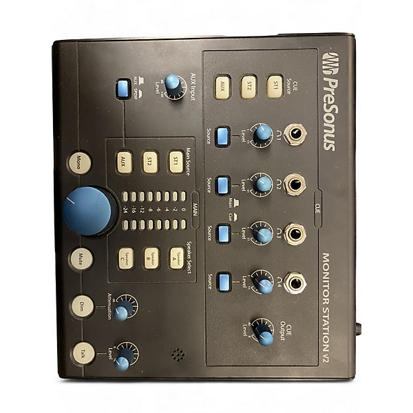 Used Used PreSonus Monitor Station V2