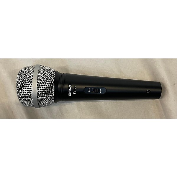 Used Shure Used Shure SV100 Dynamic Microphone