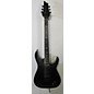 Used Schecter Guitar Research Used Schecter Guitar Research C-1 FR-S SLS Elite Evil Twin Black Solid Body Electric Guitar thumbnail