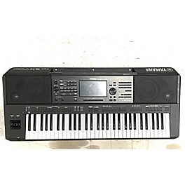 Used Yamaha Used Yamaha PSR-SX700 Arranger Keyboard