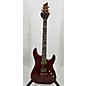 Used Schecter Guitar Research Used Schecter Guitar Research Diamond Series PT 3 Color Sunburst Solid Body Electric Guitar thumbnail