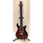 Used Used PRS Custom 24 10 Top FIRE RED Solid Body Electric Guitar thumbnail