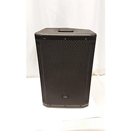 Used JBL SRX812P Powered Speaker