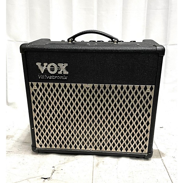 Used VOX Used VOX AD30VT 1x10 30W Guitar Combo Amp