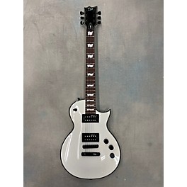 Used ESP Used ESP LTD EC256 Arctic White Solid Body Electric Guitar