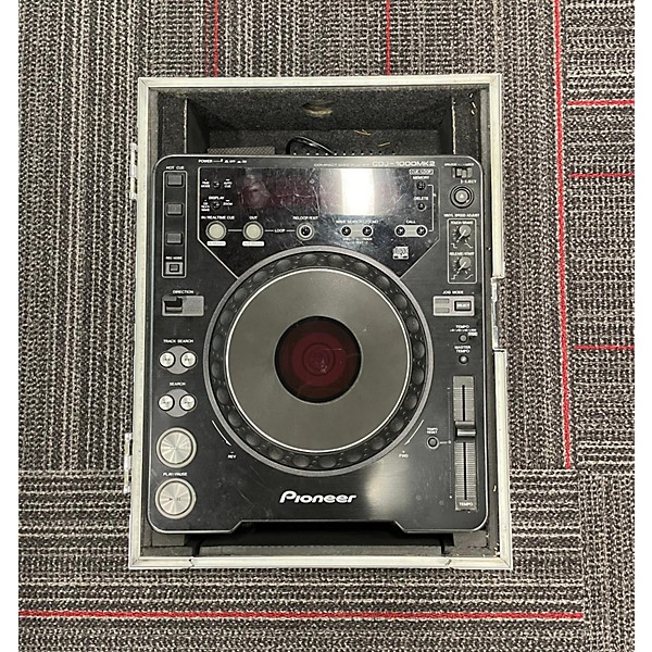 Used Pioneer DJ Used Pioneer DJ CDJ1000MK2 DJ Player