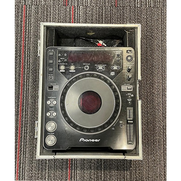 Used Pioneer DJ Used Pioneer DJ CDJ1000MK2 DJ Player