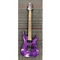 Used ESP Used ESP LTD H200 See Thru Purple Solid Body Electric Guitar thumbnail