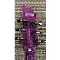 Used ESP Used ESP LTD H200 See Thru Purple Solid Body Electric Guitar