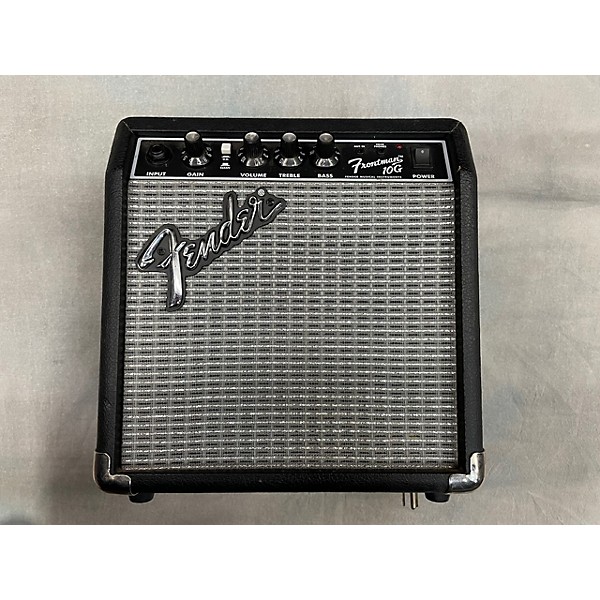 Used Fender Used Fender Frontman 10G 10W Guitar Combo Amp