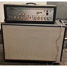 Vintage Gibson Vintage 1964 Gibson Titan Tube Guitar Combo Amp