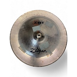 Used Zildjian Used Zildjian 18in ZBT China Cymbal