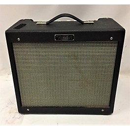 Used Fender Used Fender Blues Junior IV 15W 1x12 Tube Guitar Combo Amp