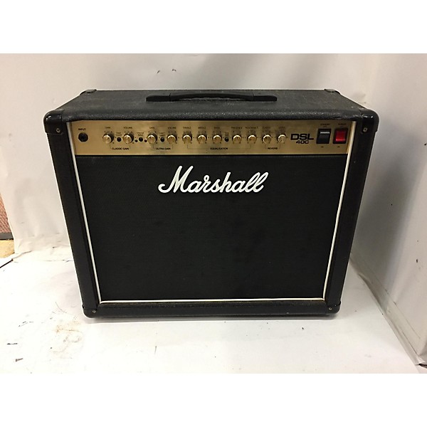 Used Marshall Used Marshall DSL40C 40W 1x12 Tube Guitar Combo Amp